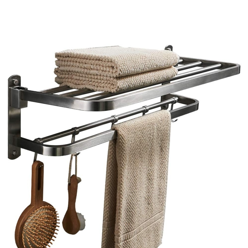BESy Premium SUS 304 Stainless Steel Towel Rack
